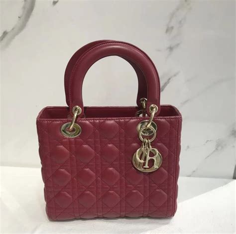 dior 戴妃包